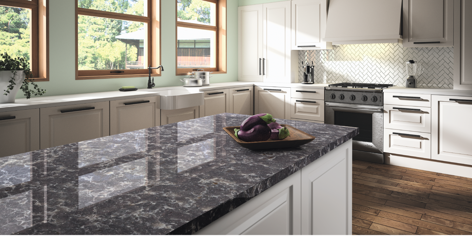 Designer Collection 2017 Quartz, Coarian, Granite, Ceasarstone ...