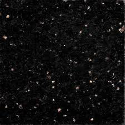 Black Galaxy Granite | RJS Stone Tops