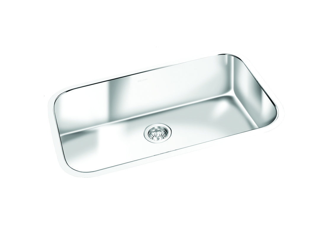 GE 108 Gemini Kitchen Countertop Sinks Vancouver