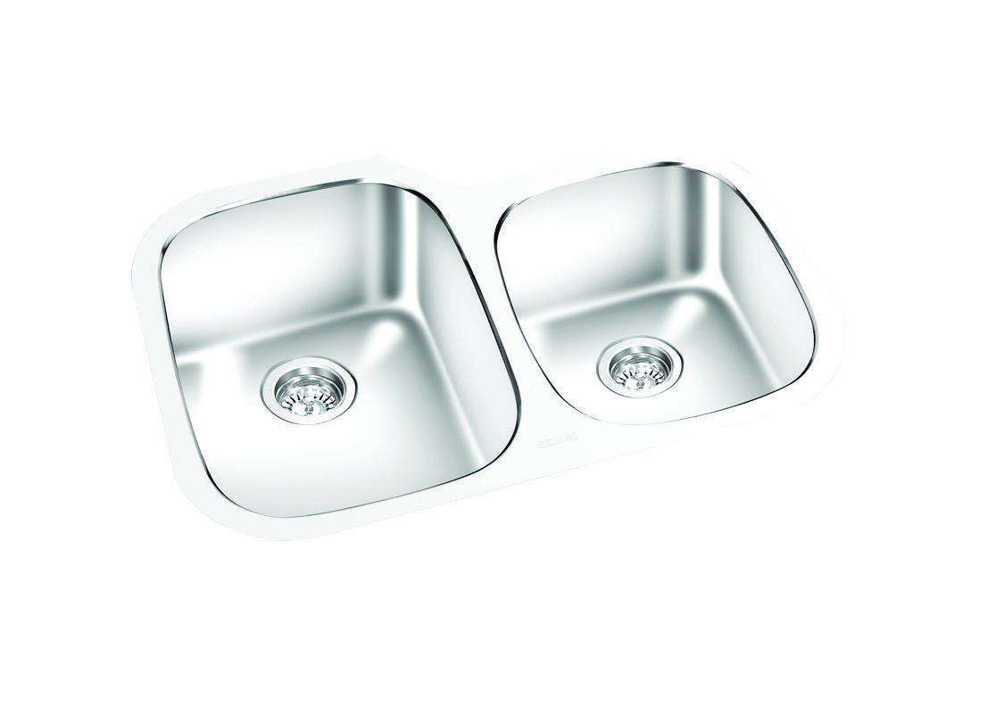 GE 202 Gemini Kitchen Countertop Sinks Vancouver