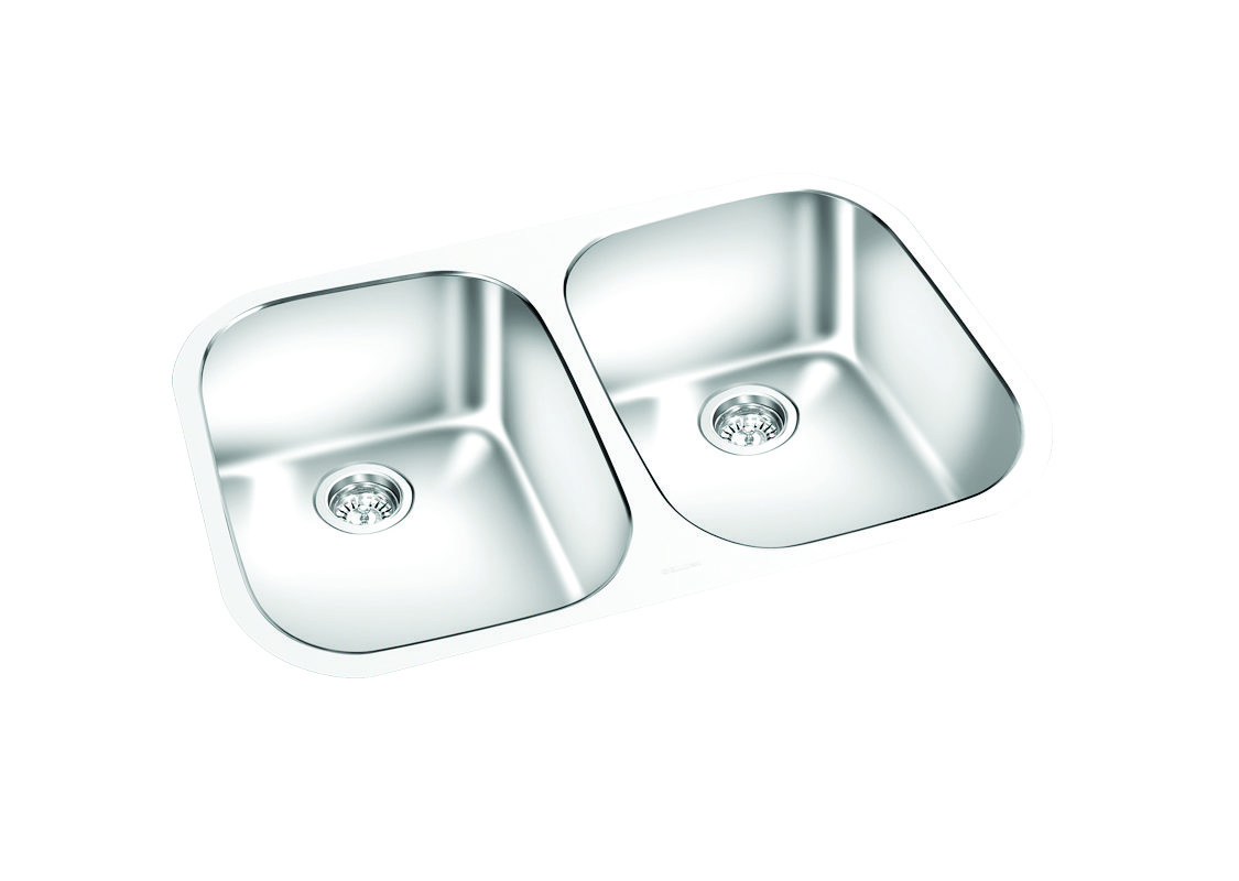 GE 216 Gemini Kitchen Countertop Sinks Vancouver