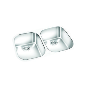GE 216 Gemini Kitchen Countertop Sinks Vancouver