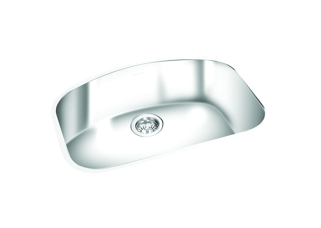 GE 2518 Gemini Kitchen Countertop Sinks Vancouver