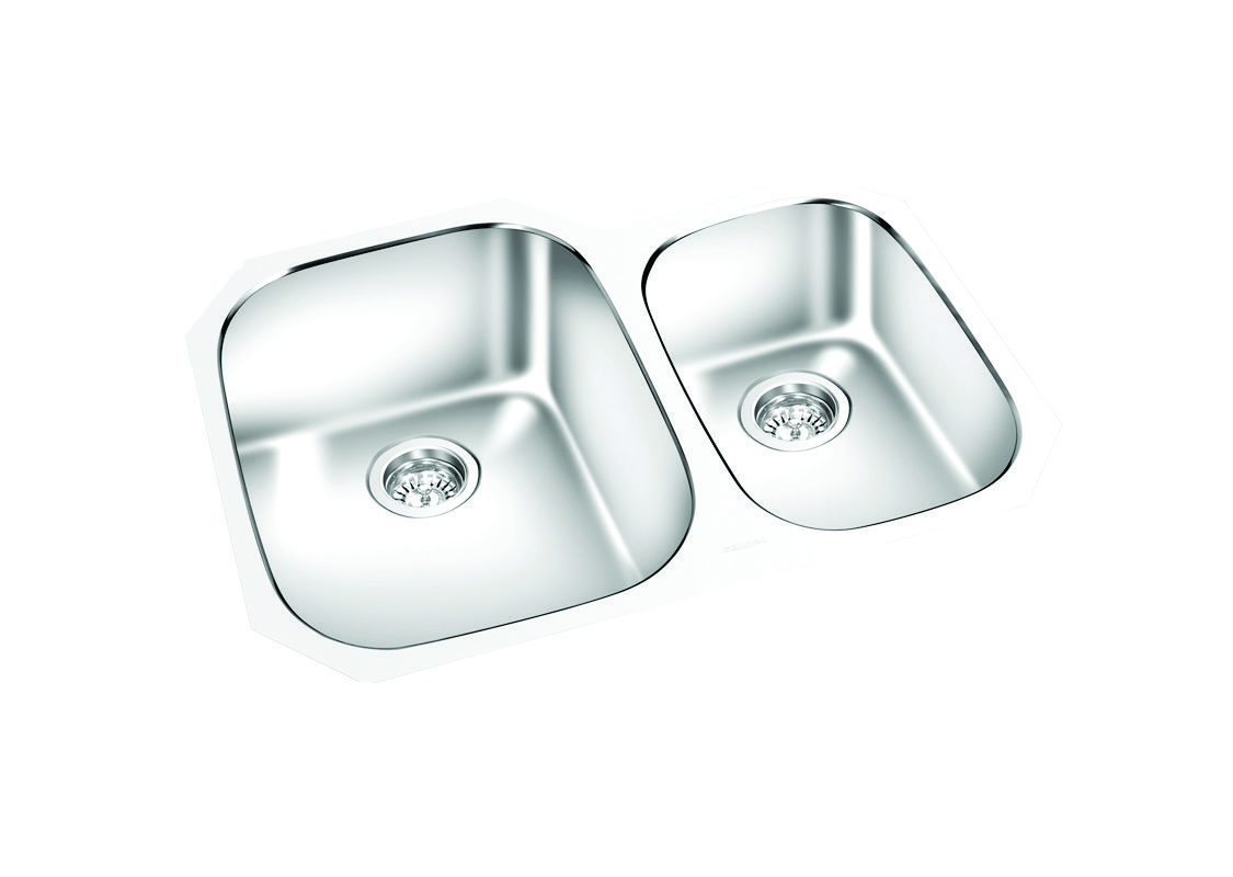 GE 301 Gemini Kitchen Countertop Sinks Vancouver