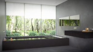 4100 Belgian Moon Bath Tub and Countertop (1)